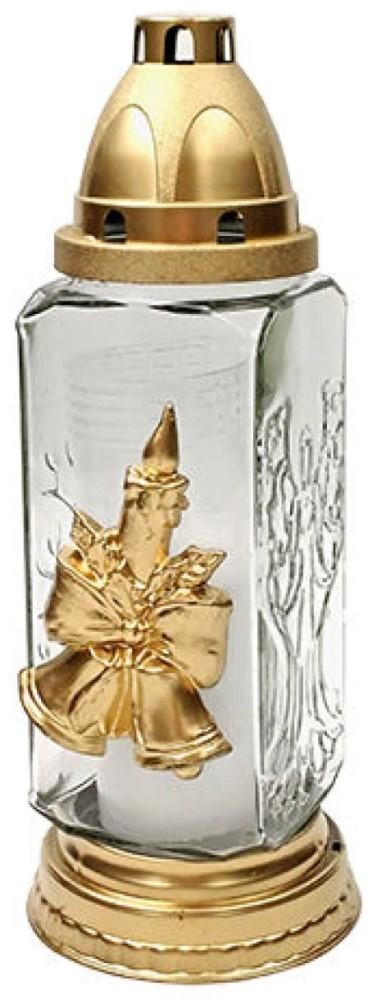 Suport pentru lumanari Zniczplast Festiva, 40 ore