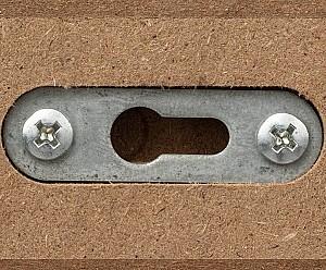 Raft de perete 5Five Fixy 55784