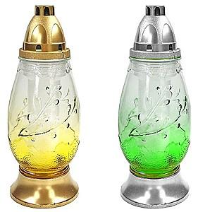 Suport pentru lumanari Zniczplast Ou mare, 40 ore