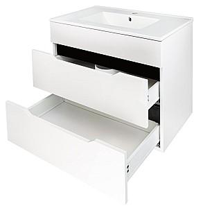 Dulap sub lavoar Art Flame ATLANTIS BORA 80A-N