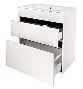 Dulap sub lavoar Art Flame ATLANTIS BRISE 80A-N