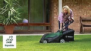 Masina de tuns iarba Bosch UniversalRotak 220 - 240 V (B06008B9J00)