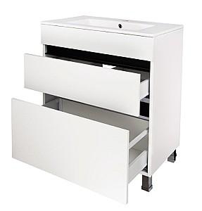 Dulap sub lavoar Art Flame ATLANTIS BRISE 80A