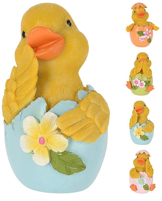 Decoratiune de interior VLM Pui in ou