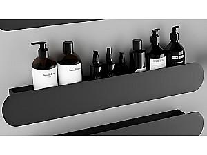 Raft pentru baie Art Flame BEAM Black