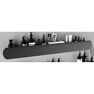 Raft pentru baie Art Flame LOOM Black