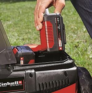 Masina pentru greblat Einhell PXC GC-SC 36/31 LI-Solo