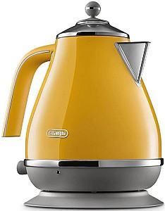 Fierbator electric de apa DeLonghi KBOC2001.Y Icona Capitals