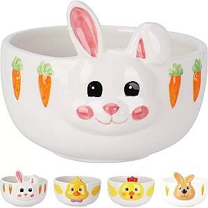 Bol VLM Iepure, pui, rata