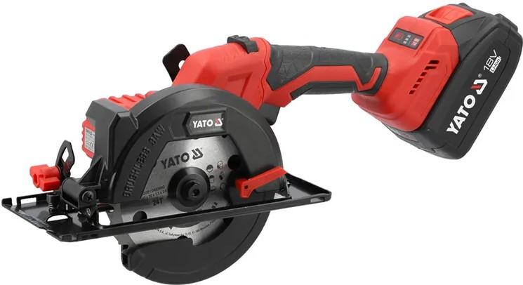 Fierastrau circular Yato YT8281185