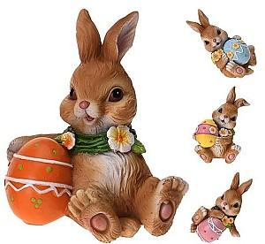 Decoratiune de interior VLM Iepure cu oua