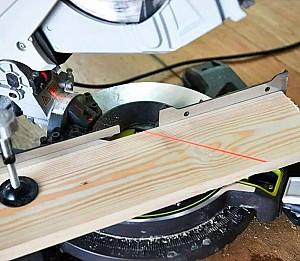 Fierastrau circular stationar Ryobi RTMS1800G