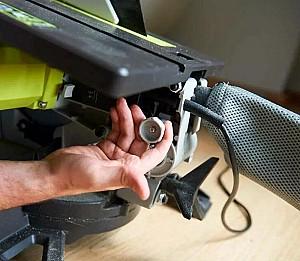 Fierastrau circular stationar Ryobi RTMS1800G