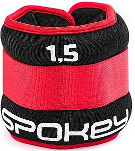 Greutate pentru fitness Spokey Form IV 2 x 1.5kg 920906