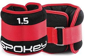 Greutate pentru fitness Spokey Form IV 2 x 1.5kg 920906