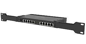 Router MikroTik RB4011iGS+RM Negru