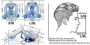 Ochelari Spokey Karwi S/M (928379)