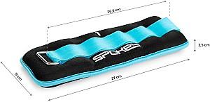 Greutate pentru fitness Spokey Form IV 2x1kg (920905)