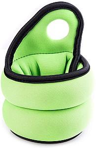 Greutate pentru fitness Spokey Com-Form IV 2x1kg (920911)