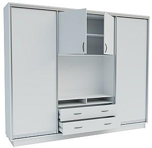 Living Confort-NV Universal 270x45x220 (2 PAL) Nimphea Alba