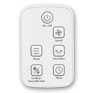 Racitor de aer Trotec Aircooler PAE 51