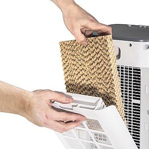 Racitor de aer Trotec Aircooler PAE 21