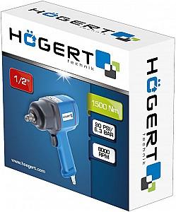 Masina de insurubat pneumatic Hoegert HT4R623