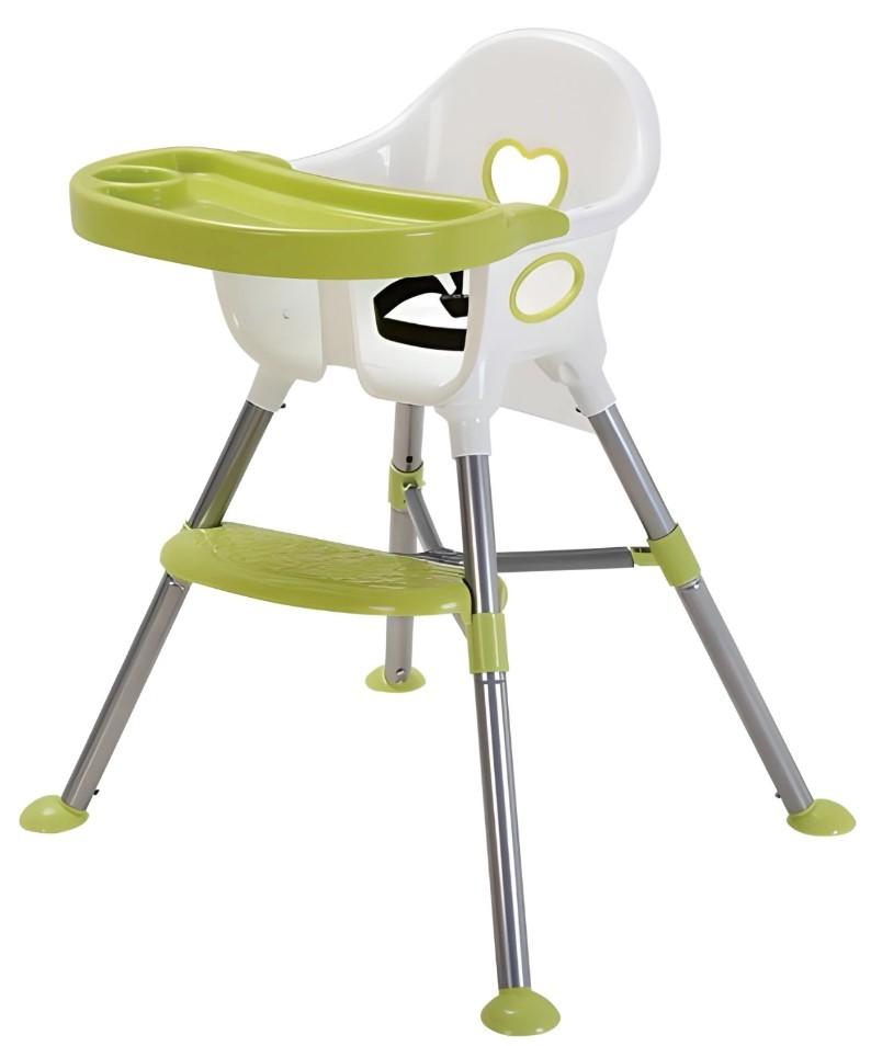 Scaun de masa simplu 4Play Simple Verde (00755444)