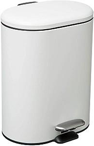 Cos de gunoi 5Five Siliflex White