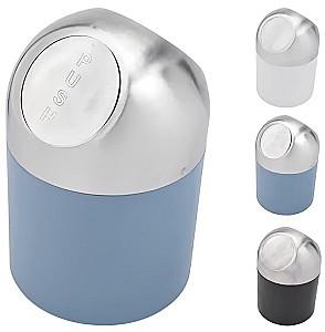 Cos de gunoi EH cu capac batant, 17 cm