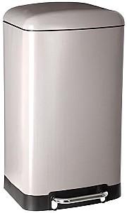 Cos de gunoi Five cu pedala 30l bej