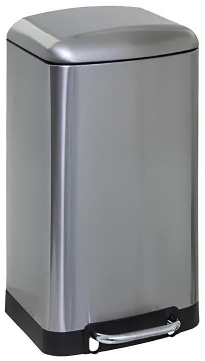 Cos de gunoi Five cu pedala 30l metal