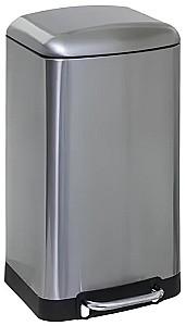 Cos de gunoi Five cu pedala 30l metal