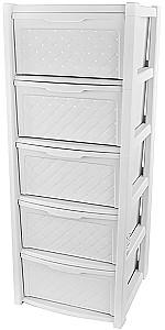 Dulap din plastic Tontarelli Arianna 5