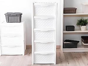 Dulap din plastic Tontarelli Arianna 5