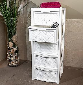 Dulap din plastic Tontarelli Arianna 5