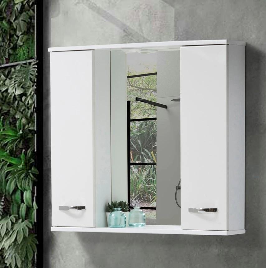 Dulap de baie Martat Olimpia 80cm white