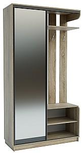 Antreu Confort-NV Alice L (1 oglinda) Stejar Sonoma