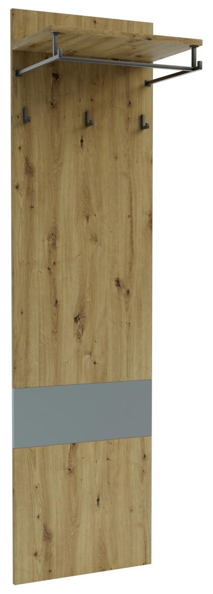 Cuier Confort-NV Urban S Stejar Artisan(Maro)/Chinchilla Gri