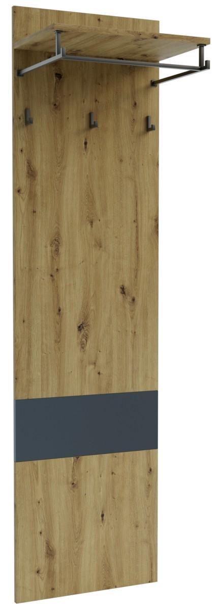 Cuier Confort-NV Urban S Stejar Artisan(Maro)/Antracit(Gri)