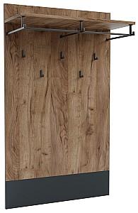 Cuier Confort-NV Urban L Stejar Kraft Tabako(Maro)/Gri Grafit