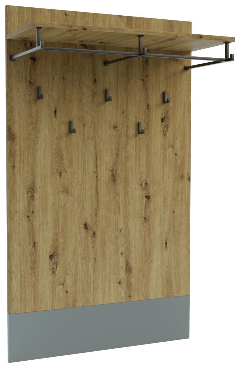 Cuier Confort-NV Urban L Stejar Artisan(Maro)/Chinchilla Gri