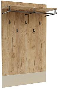 Cuier Confort-NV Urban L Stejar Kraft Auriu(Maro)/Satin(Bej)