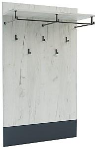 Cuier Confort-NV Urban L Stejar Kraft Alb(Bej)/Antracit(Gri)