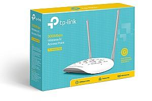 Punct de acces Tp-Link TL-WA801ND  N300 Wireless Access Point (TL-WA801ND)