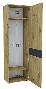 Antreu Confort-NV Urban Nr.2 Stejar Artizan / Antracit