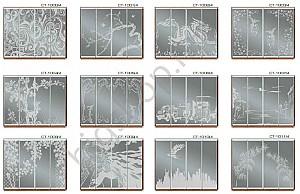 Dulap-cupe Confort-NV 4D Foto imprimare (330x45cm)