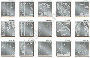 Dulap-cupe Confort-NV 3D Foto imprimare (270x60cm)