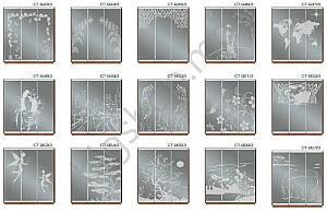 Dulap-cupe Confort-NV 3D Foto imprimare (270x60cm)