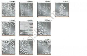 Dulap-cupe Confort-NV 3D Foto imprimare (270x60cm)